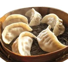 Donkey Meat Steamed Dumplings