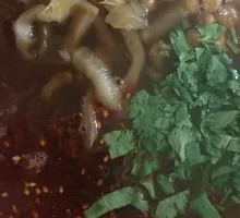 Spicy and Sour Noodles