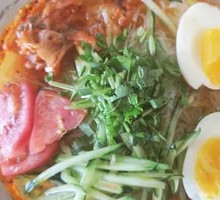 North Korean Cold Noodles