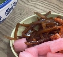 Special Pickled Vegetables