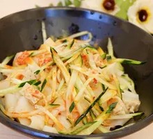 Authentic Shaanxi Cold Noodles