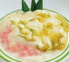 Old Street Sweet Tofu Pudding