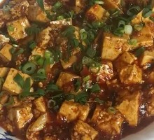 Mapo Tofu