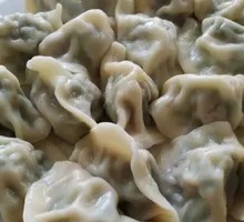 Beef and Green Pepper Dumplings
