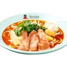 Tengjiao Pork and Potato Noodles