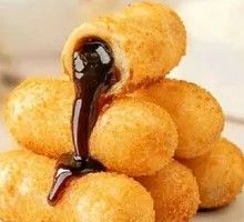 Brown Sugar Glutinous Rice Cake