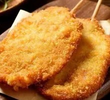 Crispy Big Chicken Cutlet
