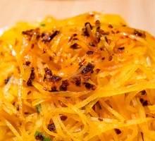 Shredded Potato Salad