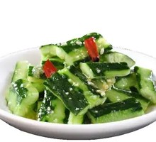 Cucumber Salad