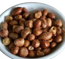 Fried Peanuts