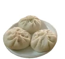 Leek and Egg Dumplings