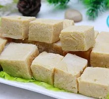 Frozen Tofu