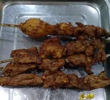 Lamb Skewers