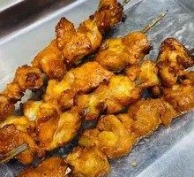 Grilled Chicken Cartilage