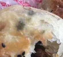 Single Meat Burnt Pancake with Pork Tenderloin