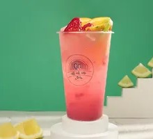 Pink Lychee Rose Suction Ice