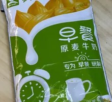 Mengniu Breakfast Milk