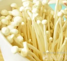 Newly Arrived Golden Needle Mushrooms