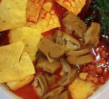 Stewed Intestine Luosifen