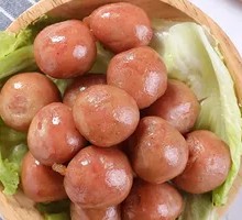 Crispy Bone-in Sausage