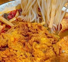 Soul Fried Egg Luosifen