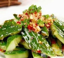 Sour Spicy Cucumber