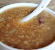 Red Date and Yam Porridge