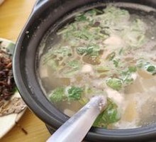 Braised Tofu in Clay Pot