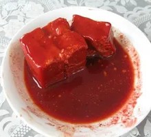 Fermented Tofu in Sauce