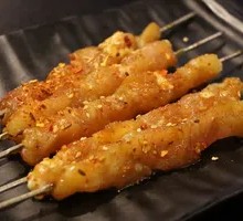 Chicken Skewers