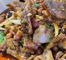 Signature Chicken Frame Salad