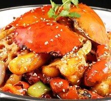 Spicy Crab