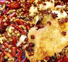 Sichuan Boiled Fish