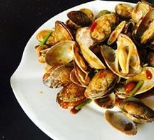 Spicy Clams