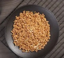 Oil and Rice Stir-fry