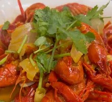 Pickled Chili and Sour Cabbage Lobster