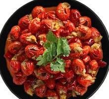 Stir-Fried Lobster Tails