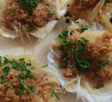 Beef Noodle with Scallop