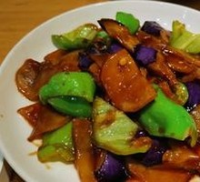 Three Fresh Ingredients Stir-Fry