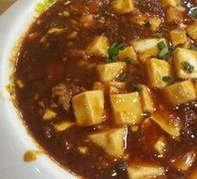 Minced Pork Tofu
