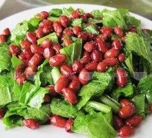 Chestnut and Bok Choy Stir-fry