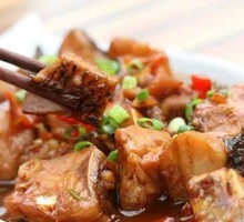 Braised Fish Cubes