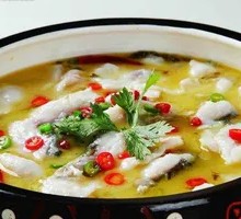 Sour Cabbage Cod Fish