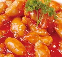 Sweet and Sour Pork Tenderloin