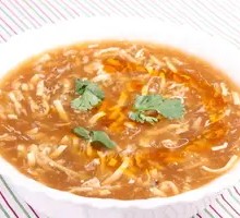 Sour and Spicy Soup