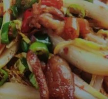 Spicy Pot-Braised Baby Bok Choy