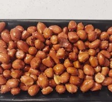 Fried Peanuts