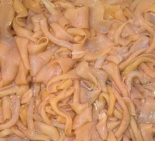 Duck Intestines