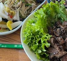 Soy Sauce Braised Donkey Meat