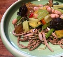 Three-vegetable Salad